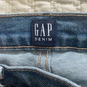 GAP flare bootcut jeans